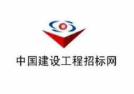 中国建设工程招标网,全面覆盖，助力工程招标信息高效传播”
