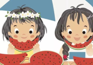 娱乐圈吃瓜漫画图片超清,揭秘吃瓜漫画中的明星幕后故事