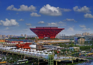 上海 世博,全球视野下的城市发展与文化交流盛宴